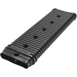 StealthFlow 4621 Downspout Extension, Black (PACK OF 1)