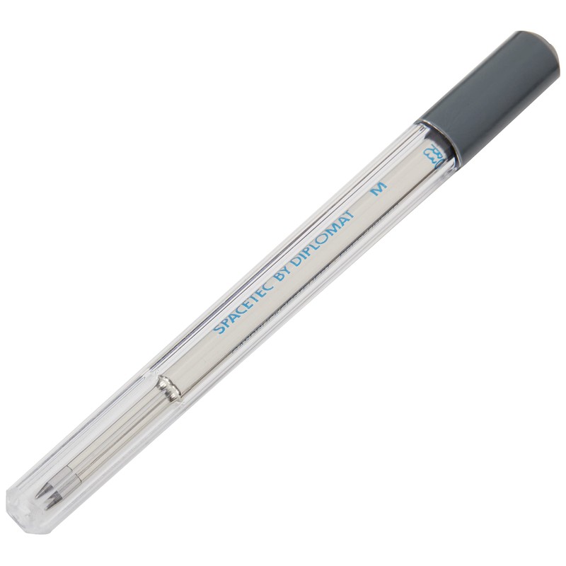 Diplomat Spacetec Gas Pressure Refill "M" Blue/D10353324