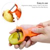 Original Vegetable Peeler, Potato Peelers for kitchen Carbon Steel Blade