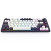Redragon K715 PRO Custom QMK/VIA Gaming Keyboard, 81 Keys Wireless
