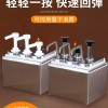 B. 펌핑 소스통 디스펜서 통 시럽펌핑 카페 용기 양념 [S.