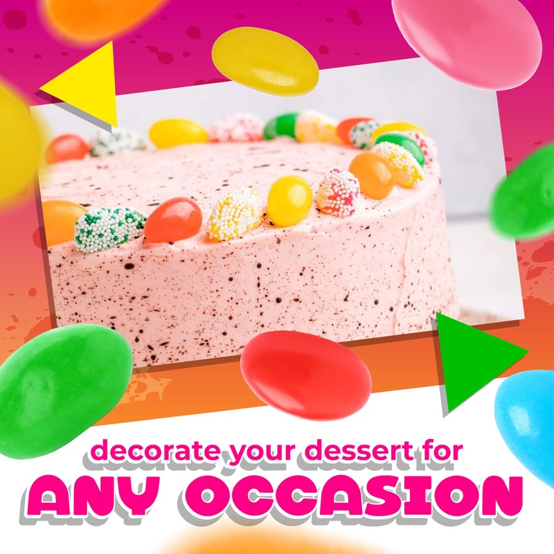 Mini Jelly Beans Easter Candy | 2 Pound Bag |