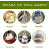 Juguetes para Morder Conejo, Juguetes para Masticar Hámster, Accesorios para