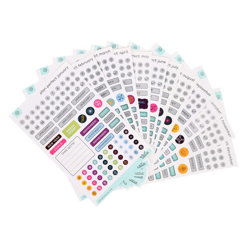 Talia Discbound Notebook - Discbound Starter Kit, Junior Set -