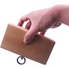 Lights Mountain DIY Wooden Pinch Block Grips 2 in 1