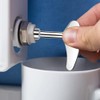 JINHENB 2 Pcs Triangular Key Inner Triangle Spanner Key Stainless