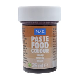 PME Baking Paint Paste – Brown (25 g)