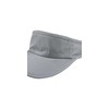 Gul Code Zero Race Visor Grey - Unisex - Fast