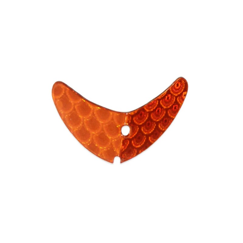 Mack's Lure Smile Blade® Scale 5-Pack