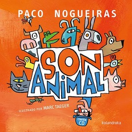Son animal (Libro-disco)