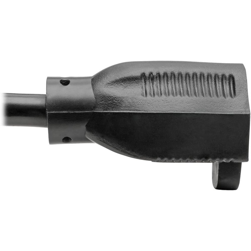 Tripp Lite Heavy-Duty Power Extension Cord 15A, 14AWG (NEMA 5-15P