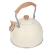 Whistling Kettle Stainless Steel Tea Kettle 2.5L Whistling Tea Pot