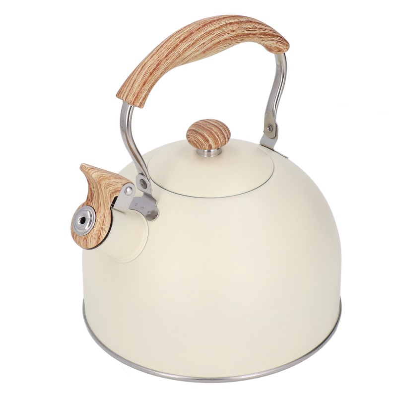 Whistling Kettle Stainless Steel Tea Kettle 2.5L Whistling Tea Pot