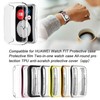 BSTOB Funda Protectora de 7 Piezas Compatible con Watch FIT,
