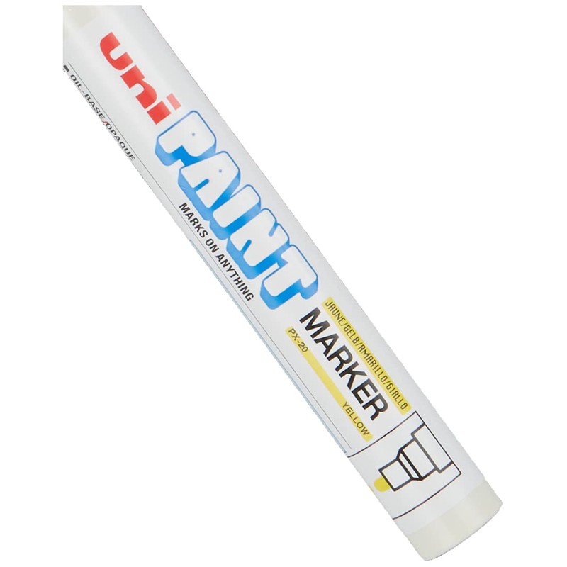 Uni Paint Marker PX-20 Medium Yellow