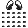 Rqker Eartips Compatible with Powerbeats Pro 2 Earbuds, 10 Pairs