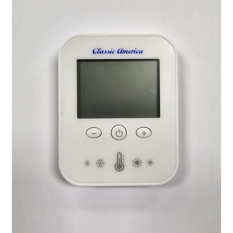 Classic America KT-THR01 Thermometer Hygrometer and Mini Split Remote Control