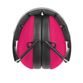 TimeTEX - Auris Plus Hearing Protection for Children Pink | Robust, Infinitely Adjustable and Foldable Ear Protection with Insulation Value of 24.3 dB | Contents: 1 x Hearing Protection Dimensions
