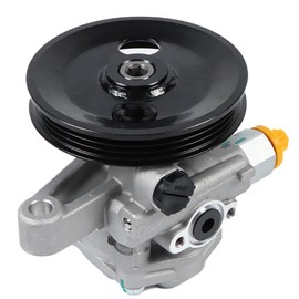 Autodevil 21-503 Power Steering Pump with Pulley Fit for Soul 2010-2011 L4 2.0L, Power Assist Pump Replacement for 21-503, 571002K500