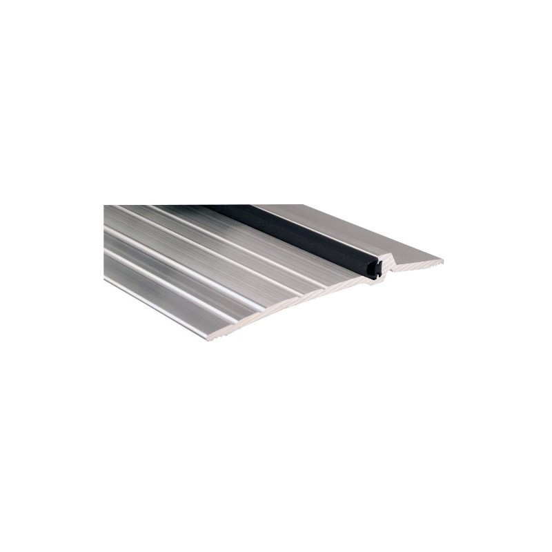 Pemko - 2005AT36 Latching Panic Exit Threshold, Mill Finish Aluminum
