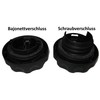 EasyCap Petrol Tank Lid Fresh As DTM and Formula 1