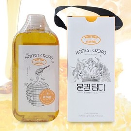 G -Gyeongbuk Mungyeong Youth Farmers' Natural Honey Acacia Honey 380g / G경북문경 청년농부의 천연숙성꿀 아카시아꿀 380g