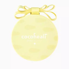 Coco Hilly 코코힐리 어린이 고보습 자외선차단 썬쿠션 써니팡 팩트 22g 레몬 Coco Hilly Kids Ultra Moisturizing UV Protection Sun Cushion Sunny Pang Pact 22g Lemon