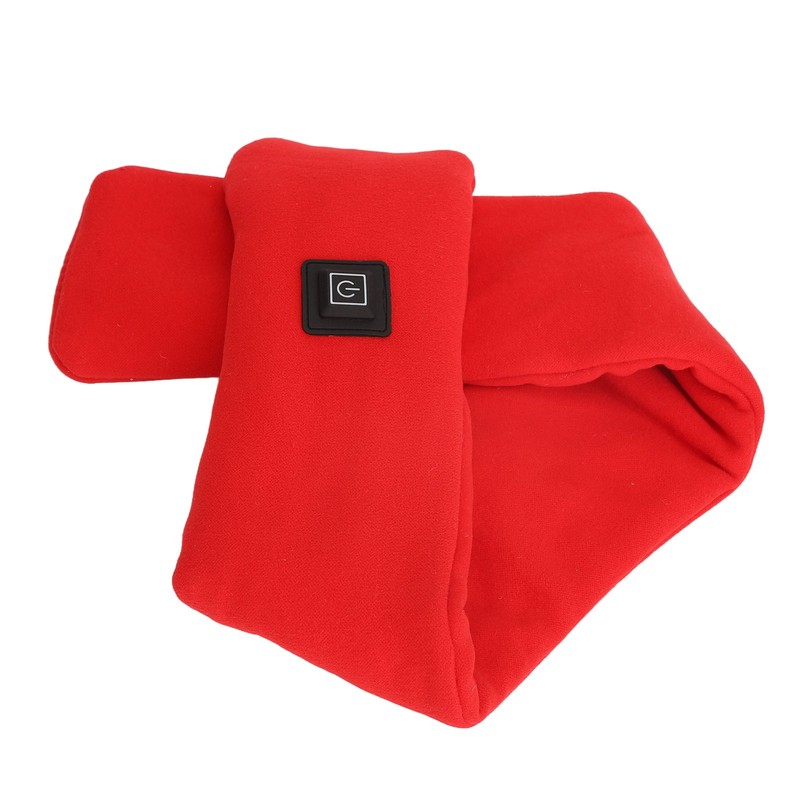 Heated Scarf Intelligent Cold Protection Warm Electric USB Heating Scarf