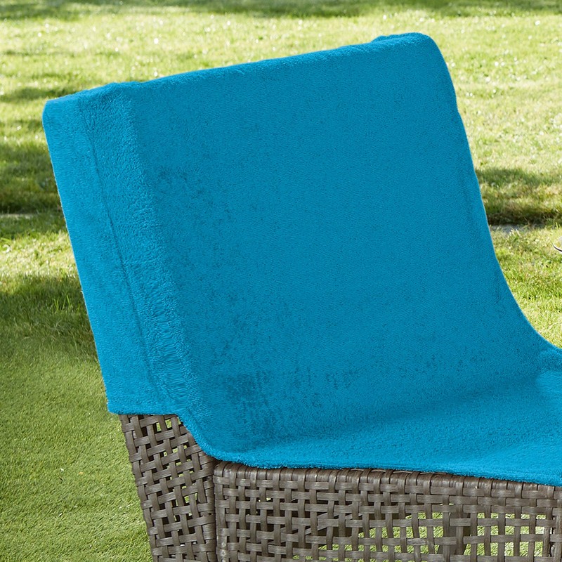 Erwin Müller Terry Towel with Zipped Pockets