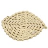 Bike Chain 116 Links 10 Speed Electroplating Rust Protection Mountain