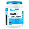 Blu-e Supplements BCAAs Glutamina Polvo Sabor Natural 1kg Aminoácidos
