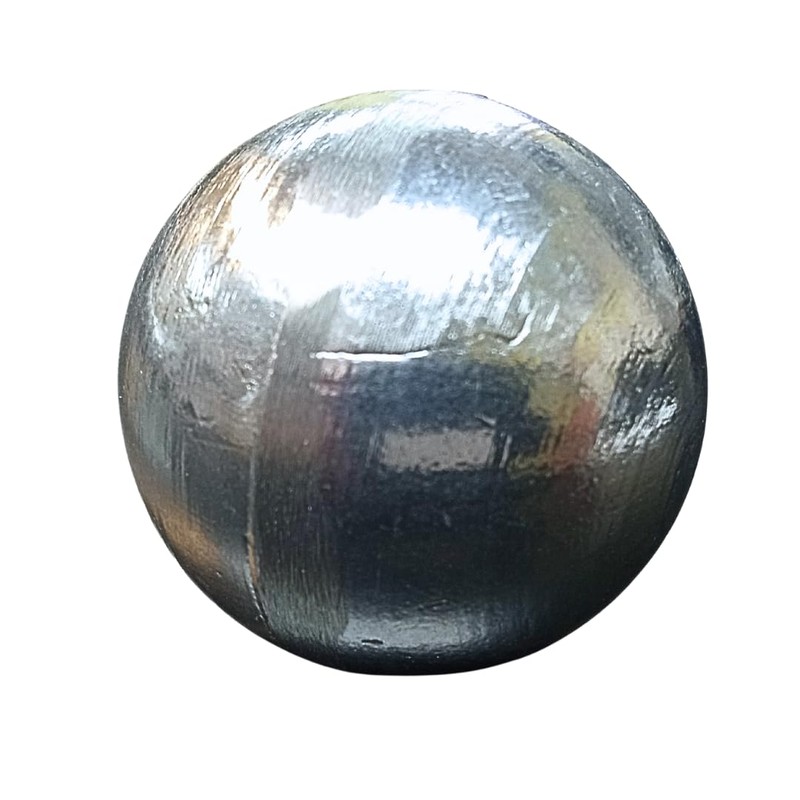 1.67 inch Zinc Cannon Golf Ball Pop Mortar