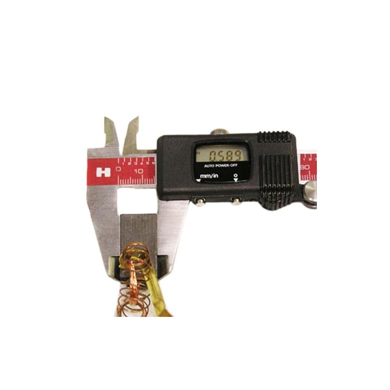 Generic Rainbow D4C SE Motor Brush, Version 2