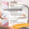 VGE Collapsible Wash Basin & Portable Sink for Kitchen, Camping,