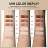 3 Pcs Beauty Balm Serum Boosted Skin Tint Foundation Stick