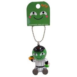 Marimokkori BC Mascot, Baseball, 1.2 x 1.2 x 2.0 inches (3 x 3 x