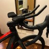 Triathlon handlebar attachment aero bar bicycle handlebar triathlon attachment aero