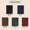 Notebook Cover, B6 Genuine Leather, Notebook Cover, Notepad Cover, Stylish,