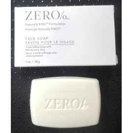 Zero% Lot Of 20 Zero% Gilchrist & Soames Face SOAP Bars 1oz Hotel Travel Size