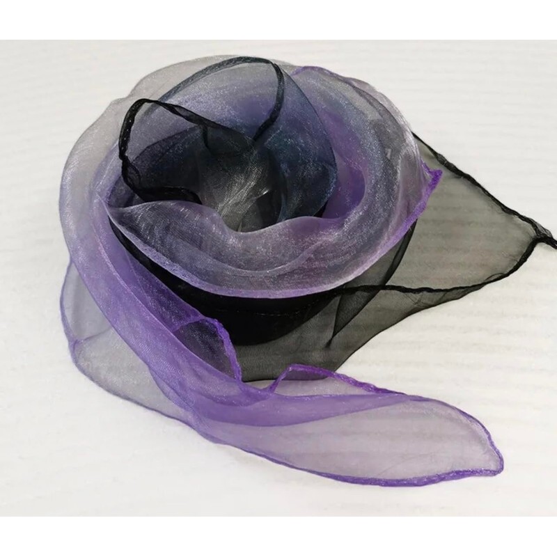 Imaginative Play with Scarves for Kids