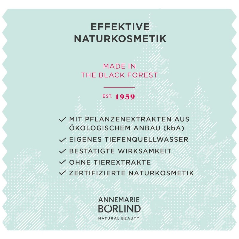 Annemarie Börlind Natural Collagen Boost Neck & Décolleté Serum 50