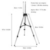 Tripod Level Stand Automatic Self Leveling Holder 4 Section Adjustable