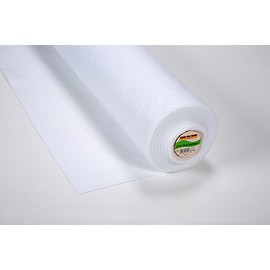 Vilene Sew-in Volume Fleece 272 Thermolam white-coloured; width 44.46 inch/114cm, price per meter