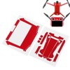 Drone Fluorescent Sticker Waterproof PVC Repeatable Paste Drone Body Remote