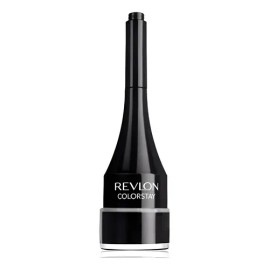 Delineador De Ojos Cs 24 Hr Creme Gel Eye Liner Tono Black                                                                                            