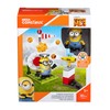 Mega Construx Despicable Me Cheese Shootout