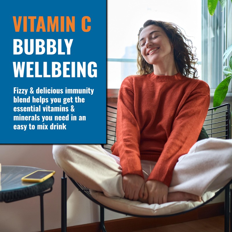 Ener-C Multivitamin Drink Mix - Vitamin Packets for Water, Electrolytes