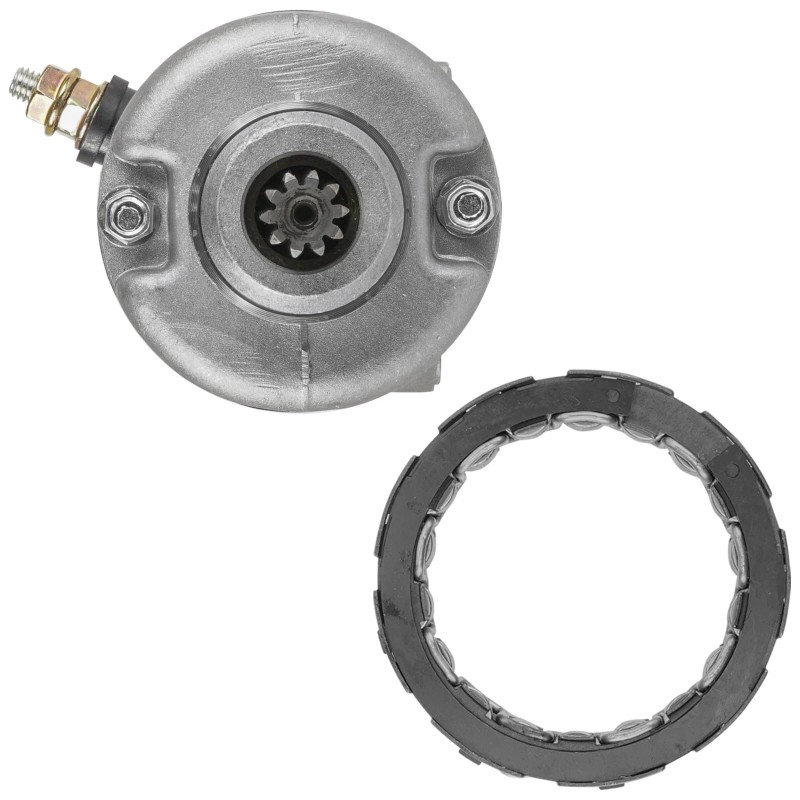 Caltric Starter & Clutch One Way Bearing for Honda TRX450ER