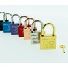 Love Lock with Engraving, Padlock, Romantic Gift for Wife, Husband,