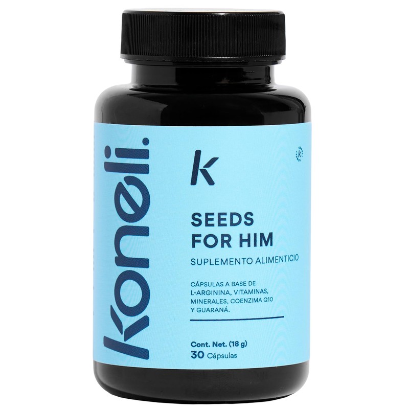Seeds For Him
